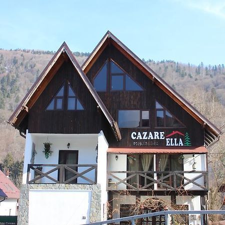 Casa Ella Hotel ซินายา ภายนอก รูปภาพ