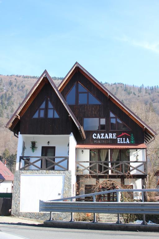 Casa Ella Hotel ซินายา ภายนอก รูปภาพ