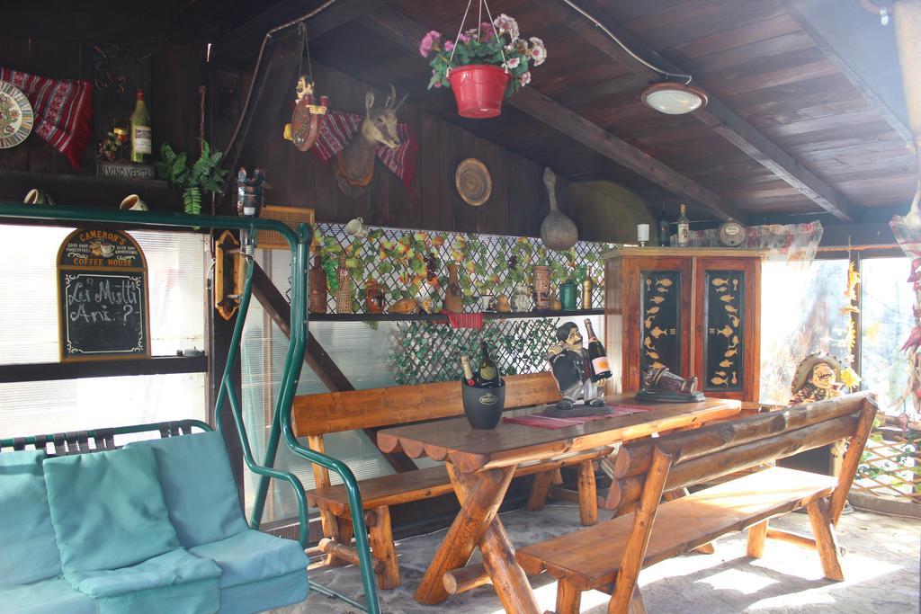 Casa Ella Hotel ซินายา ภายนอก รูปภาพ